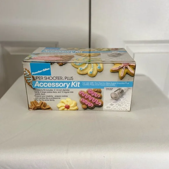 Super shooter Plus Accessory Kit - Picture 2 of 3